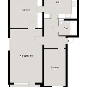 Idrottsgatan 7 B - Foto 3