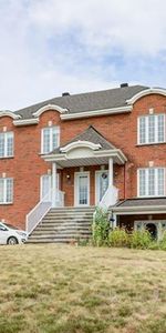 Condo a louer - Photo 4