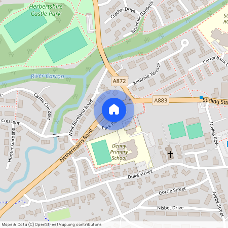 Park Place, Denny, FK6