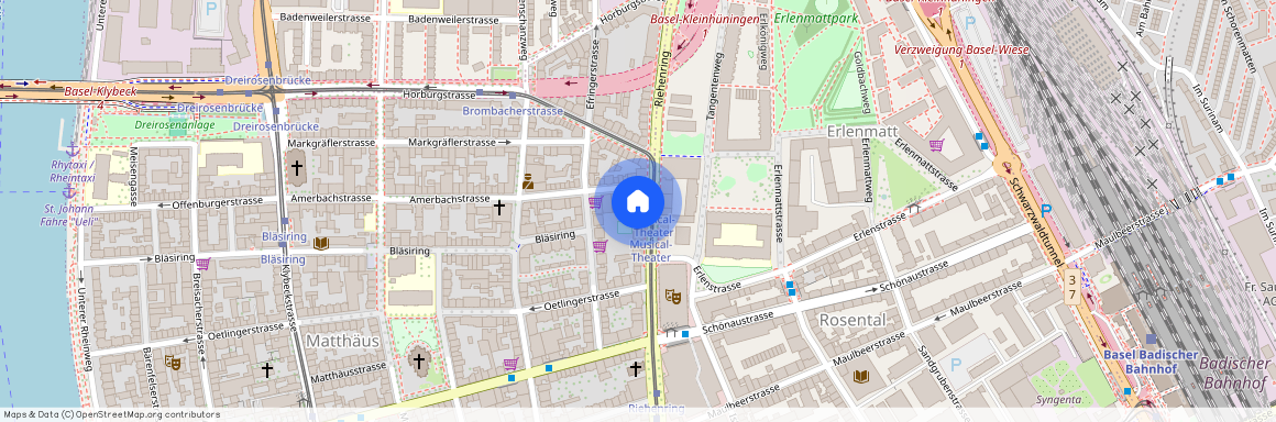 Riehenring 173, 4057 Basel