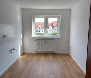 Tolle 3 Raumwohnung im Dachgeschoss ab 15.09.2024 nach Renovierung frei! - Foto 4