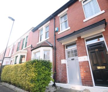 5 bedroom terraced house to rent - Photo 5