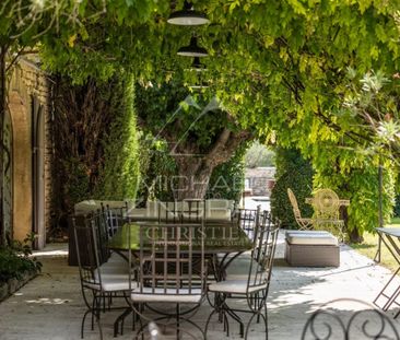 Gordes - Splendide mas authentique - Photo 2