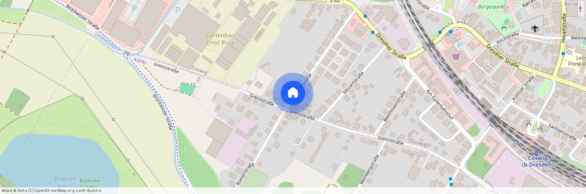 Romerstraße, 01640, Romerstraße    Coswig