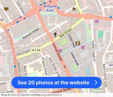 Cashmere House, Goodmans Fields, London E1 - Photo 1