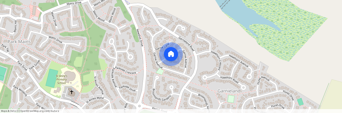 Garnie Avenue, Erskine, Renfrewshire, PA8