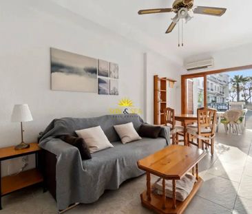 GROUND FLOOR APARTMENT FOR RENT IN SANTA POLA - ALICANTE - Photo 4