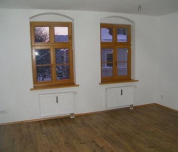 Großzügige Wohnung mit Balkon in Altstadtlage - Foto 1