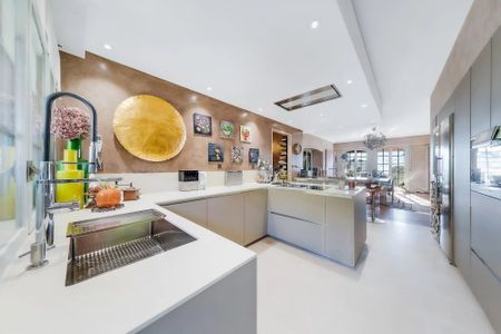 Exceptional villa with panoramic views of the lake and the Alps in Vevey - Photo 5