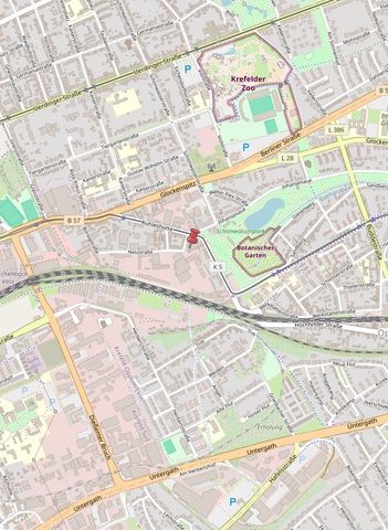 ATTRAKTIVE 2-ZIMMERWOHNUNG AM SCHÖNWASSERPARK ZU MIETEN! - Photo 5