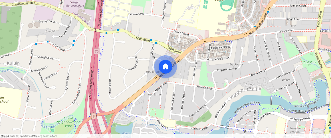 Palmwoods, Sunshine Coast