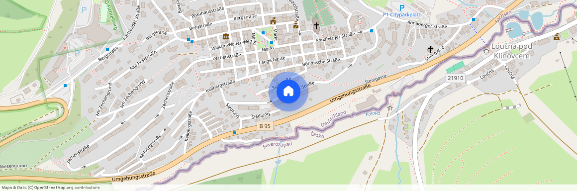 Karl-Hertelt-Straße 12, 09484 Sachsen - Kurort Oberwiesenthal