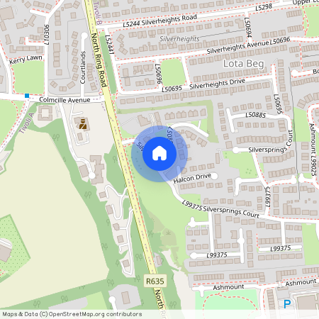 6 Silvercourt, Silversprings, Tivoli, Cork, Silversprings, Co. Cork