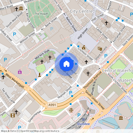 Union Street, Dundee DD1