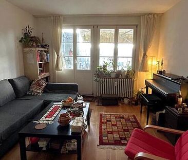 2 Zimmer-Wohnung in Bern - Monbijou, möbliert, auf Zeit - Photo 5