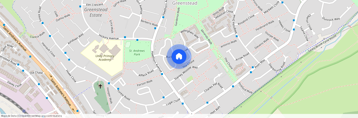 Panton Crescent, Colchester CO4