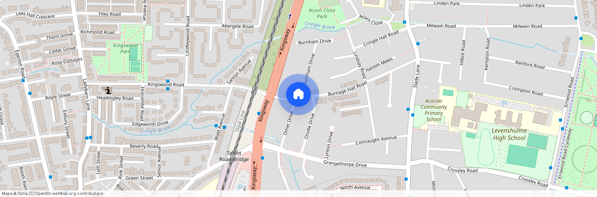 Burnage Hall Road, Manchester, M19 2JZ