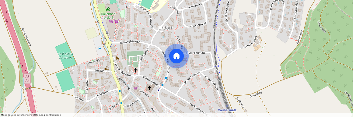 8902, Urdorf, In Der Fadmatt, 63