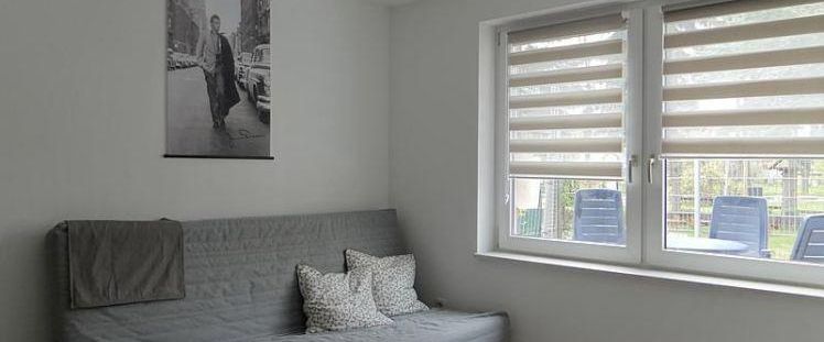 (EF0294_M) Gotha: Dachwig, modern möbliertes Apartment mit Terrasse in ruhiger Wohnlage, an Wochenendheimfahrer - Photo 1