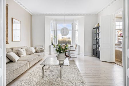 Skøn lejlighed på Frederiksberg - Photo 4