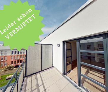 LOUISA Wohn-& Werkhöfe: Premium-Appartement mit EBK und Sonnenbalkon! - Foto 5