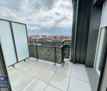 Appartement à louer 3 pièces 60.63m² - Photo 6