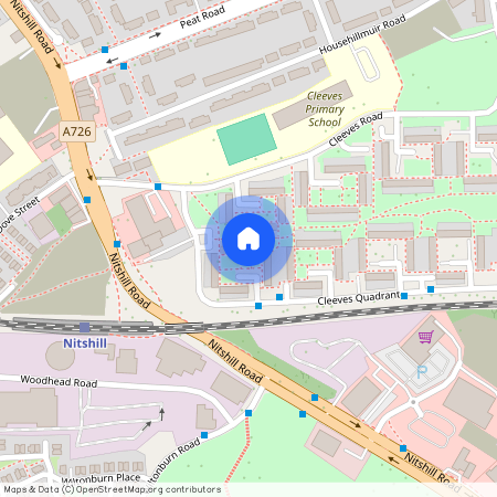 272 Cleeves Quadrant, Glasgow, G53
