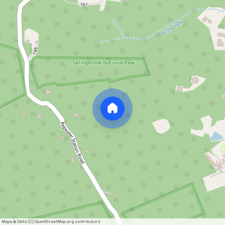 227 Repeater Station Road, Qld 4213, Springbrook