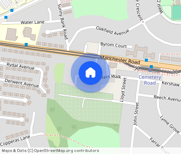 Carpenters Walk, Droylsden, Tameside, M43 - Photo 1