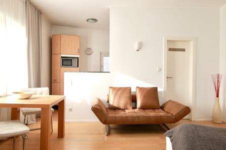 Helles Apartment im beliebten Belgischen Viertel - Video Online - Photo 3