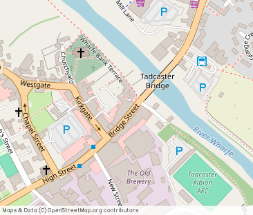 Bridge Street, Tadcaster - Photo 1