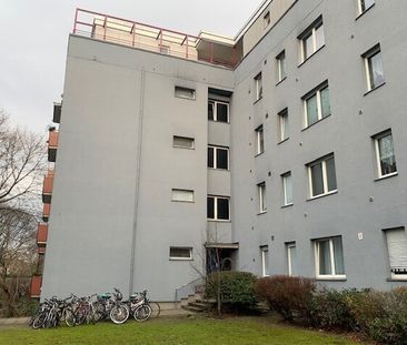 Zweizimmerwohnung im 4. OG ( ohne Aufzug ), WBS 100 mit besonderem ... - Foto 1