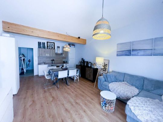 Helle Mietwohnung mit Balkon in Lödersdorf …! - Foto 1