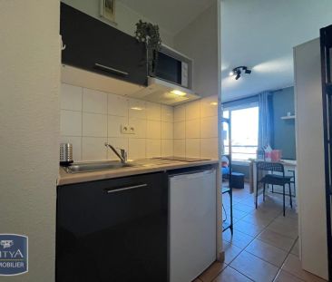 Appartement à louer 1 pièce 18.03m² - Photo 3