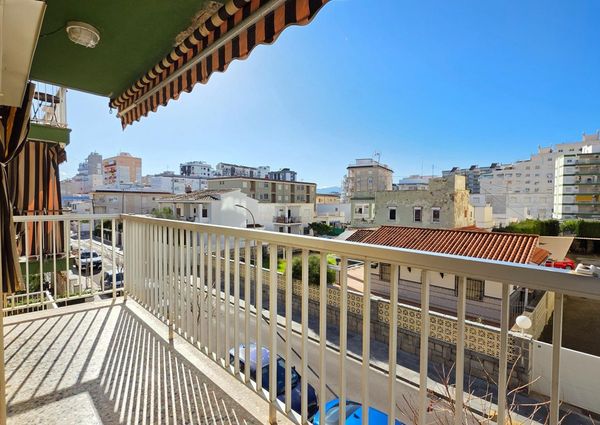 Mieszkanie na wynajem - 74 m² - 2 pokoje Gandia Walencja