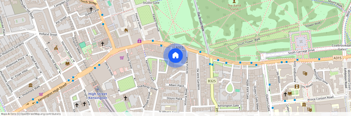 Prince of Wales Terrace