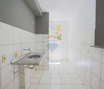 Apartamento para Locação, 48 m², 2 Quartos, Caguassu, Sorocaba - Foto 3