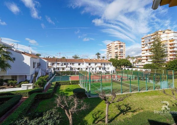 Alquiler de chalet pareado en Avenida de España