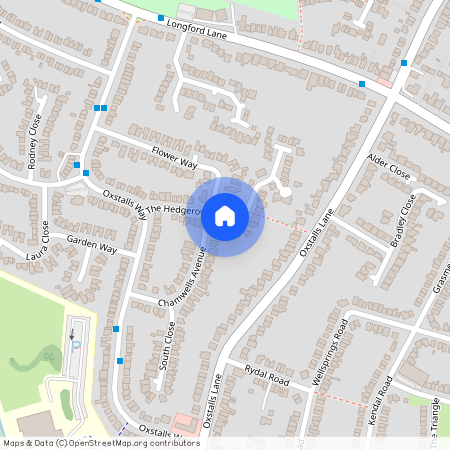 Elmbridge Road, Longlevens, Gloucester, GL2