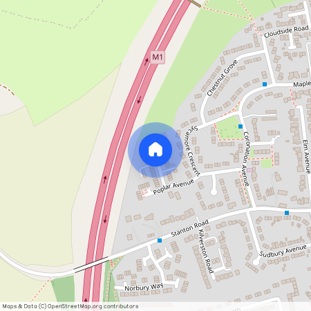 Linden Grove, Sandiacre, Nottingham, NG10