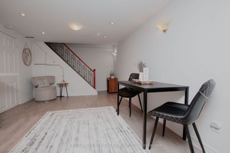 For Lease - 16 Lisburn Crescent Unit# Bsmt, Toronto, Ontario - Photo 2