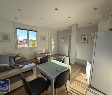 Location Appartement 2 pièces 45m² NICE 06000 - Photo 1