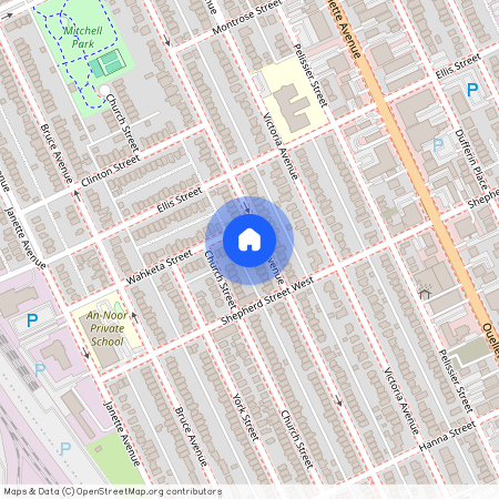 1457 DOUGALL, Windsor