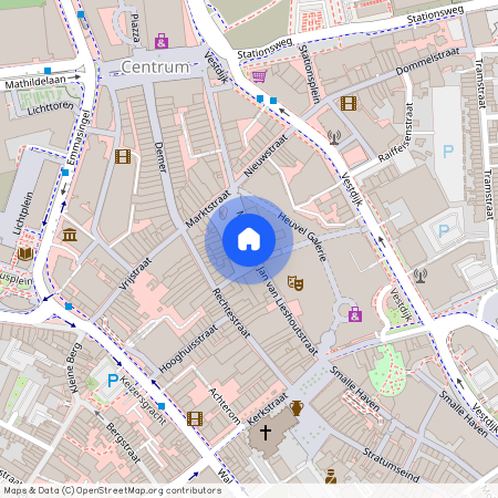 Binnenstad, 5611 EB, Markt, Eindhoven