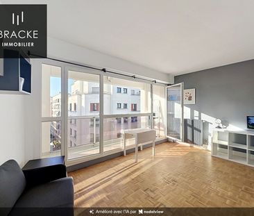 Appartement Asnieres Sur Seine STUDIO de 27.05 m² - Photo 1