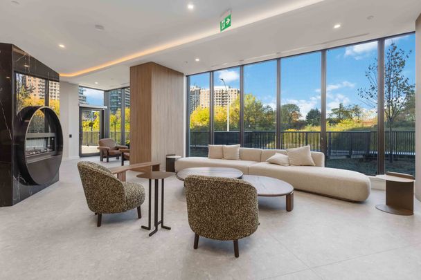 For Lease - 1 Kyle Lowry Road Unit# 615, Toronto, Ontario - Photo 1