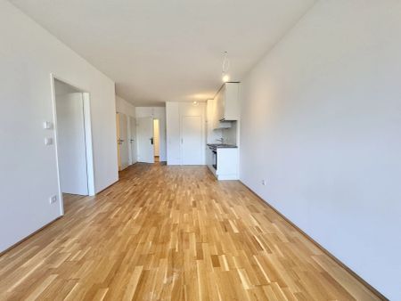 Stilvolle Neubauwohnung mit perfekter Anbindung und urbanem Flair in Graz - Photo 3