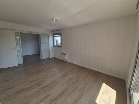 Location Appartement 3 pièces 49m² NANCY 54000 - Photo 2