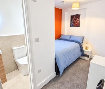 1 bedroom in a house share to rent - Photo 3