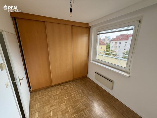 Terrassentraum, gepflegte 1,5 Zimmer - Photo 1